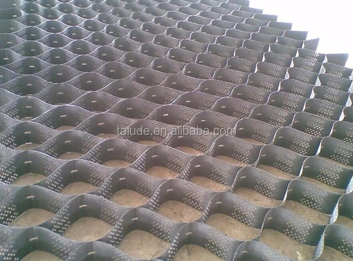 Geoceldas, envirocell, HDPE Geocell, hdpe сетям,