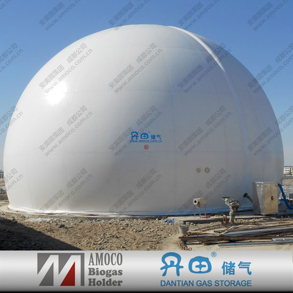 Сертификация CE и ISO, контейнер для метанового газа, биогаза для резервуара для сточных вод