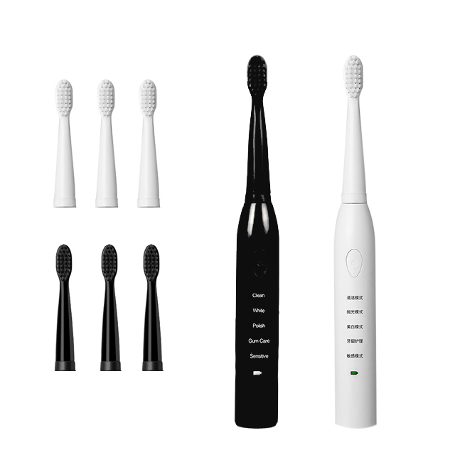 Hot Sell Travel portable waterproof IPX7 Usb Electric Toothbrush