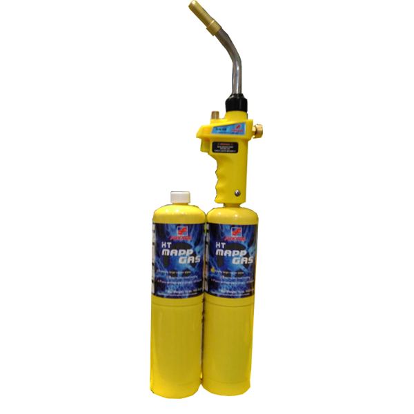 Bernzomatic mapp gas msds