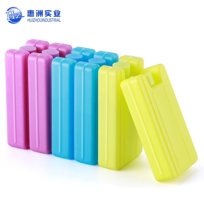 Cool Pack, Ice Pack for Lunch Box - Freezer Packs - Original Slim & Long-Lasting Ice Packs for your Lunch or Cooler Bag