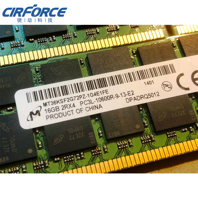 HPE 16 Гб PC3L-10600R 632202-001 аккумулятор большой емкости 627808-B21 628974-081 памяти