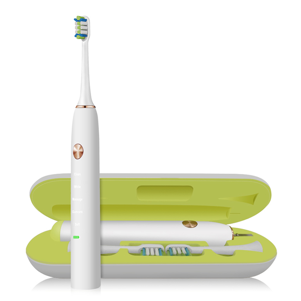 OEM частная торговая марка, ультразвуковая зубная щетка, предложение от производителя, автоматическая звуковая электрическая зубная щетка