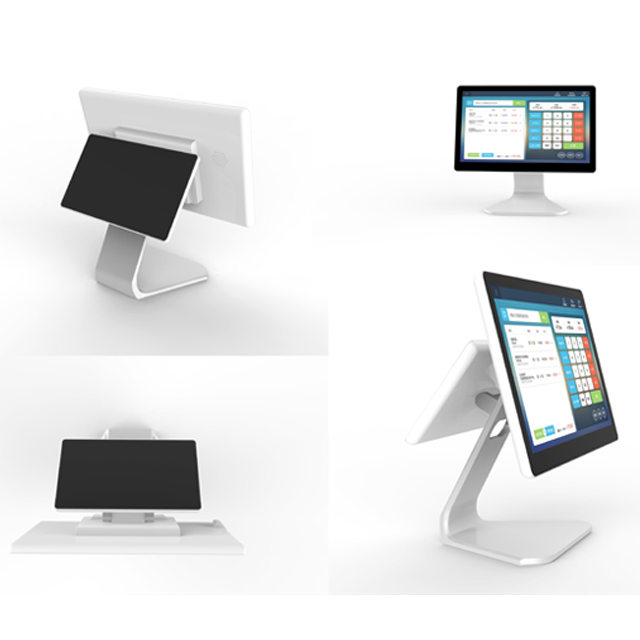 Супермаркет, ресторан, windows, pos-терминал, android pos-система, 15,6 дюймовый емкостный сенсорный экран