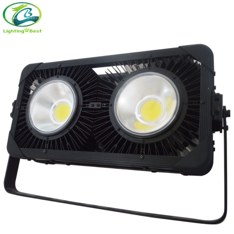 Ультра тонкий линейный COB светодиодный прожекторы 800 W с водонепроницаемым IP65 открытый прожекторы склад/освещение башни/Парковка