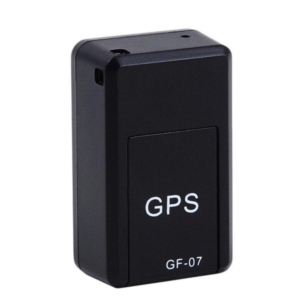 GF07 Мини Автомобильный Магнитный GPS в режиме реального времени портативный магнитный отслеживающий прибор GPRS локатор Глобальный трек запрос анти-потерянный Отслеживание