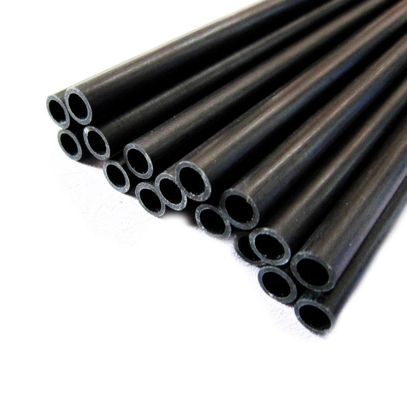 carbon Fiber Tube For R/C Hobby, Kites Frames ,Accepted Custom Size