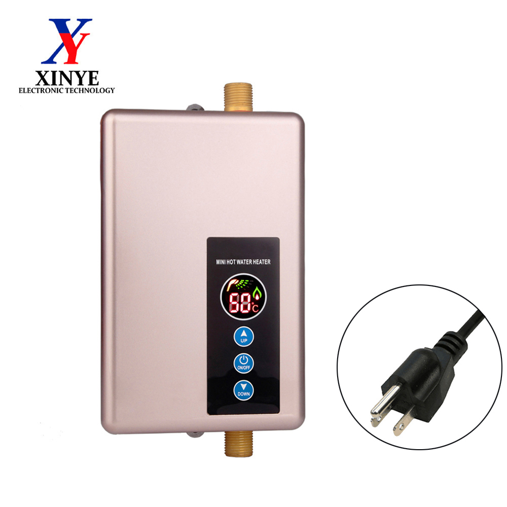 110v electric tankless water heater lowes XY-A08-G