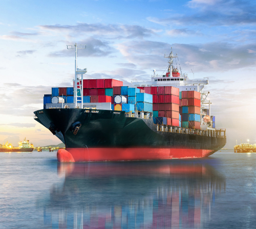 Door to door service for FBA amazon by sea or air shipping from China
