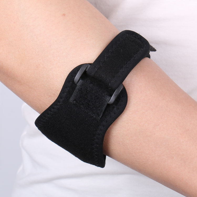 Latest concept adjustable comfortable elbow brace support