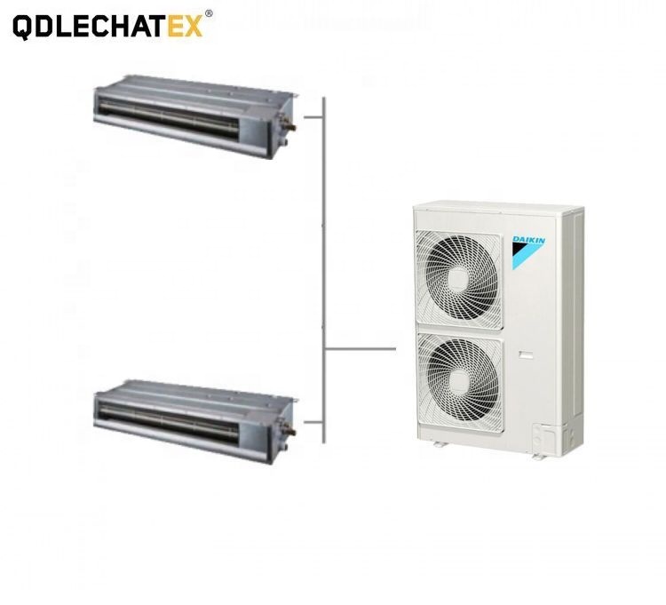 IIB IIC ATEX 15 кВт взрывозащищенный воздуховод