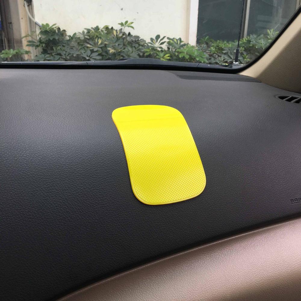PU gel anti slip pad phone