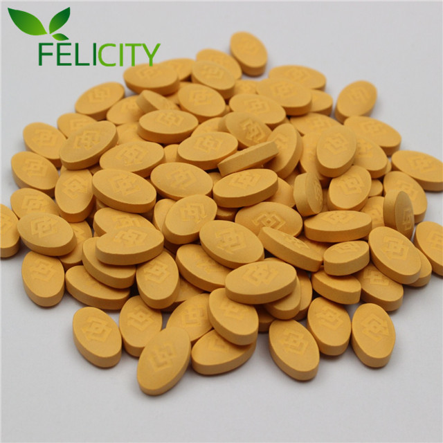 High Quality Colostrum Chewable Tablets
