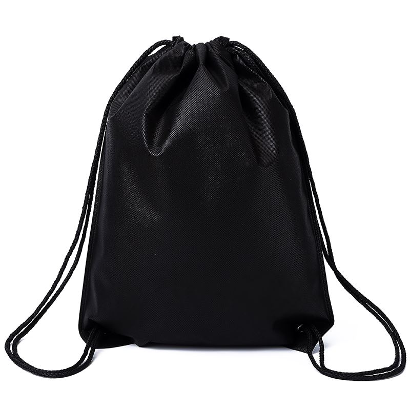 Фабрика рюкзак стиль пользовательские хлопок Draw Строка Сумка для хранения Drawstring сумки