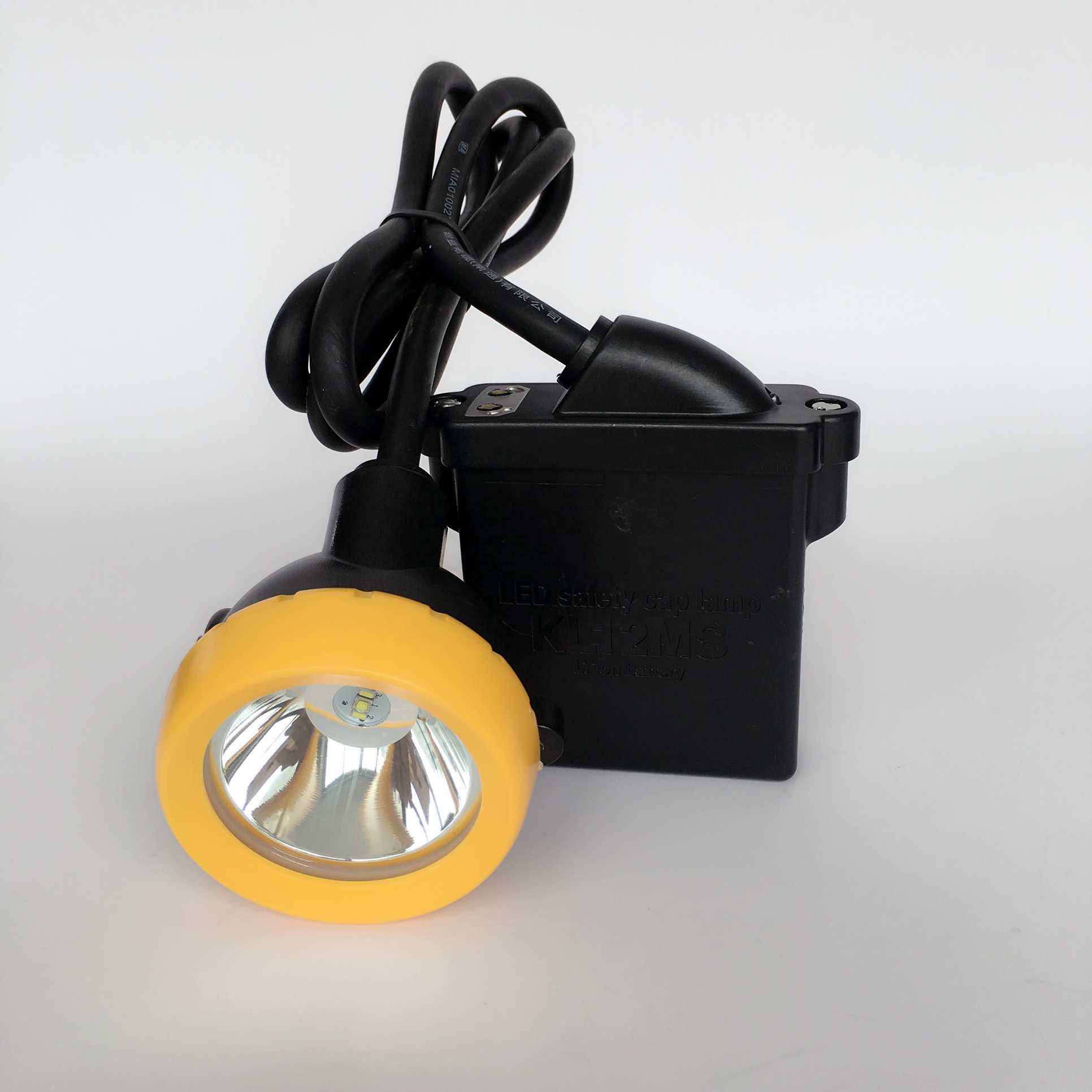 Горячая Продавец светодио дный Светодиодная лампа безопасности kl8m headlighting