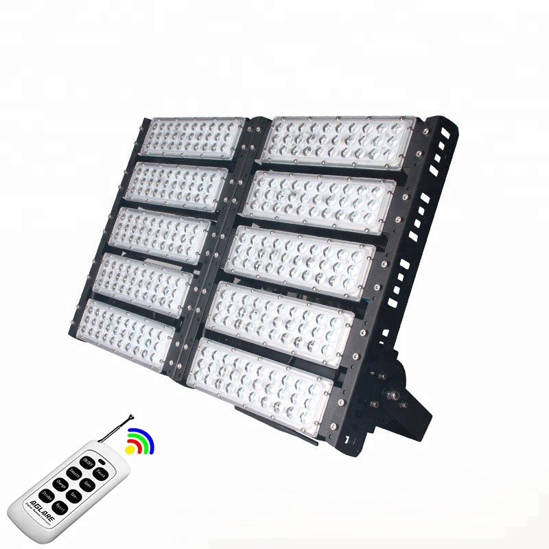 IP65 5050smd Высокий люмен 500 Вт RGB Наводнение Открытый свет