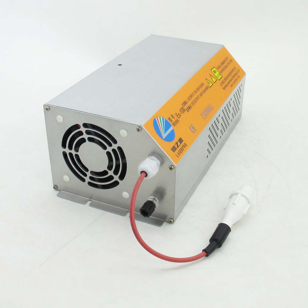 100w,120w станок для лазерной резки и гравер блок питания Es100 Прямая поставка от производителя