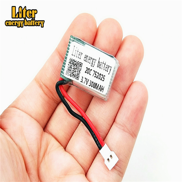 X4 X11 X13 RC quadcopter 3.7V 300mah 752025 20c Li-po battery charger box Battery for X4 X11 X13