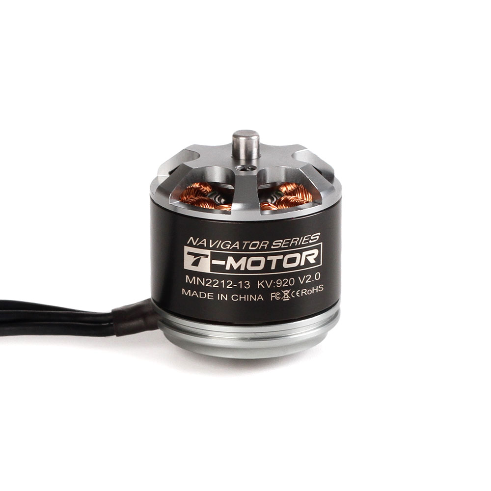 T-двигатель радиоуправляемая модель часть MN2212 980KV T-MOTOR outrunner электродвигатель OEM самолёт дрона