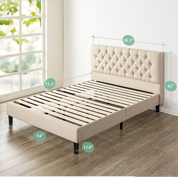 Simple House Bedroom Furniture Pictures of Wood Double Cot Bed Box Models Designs