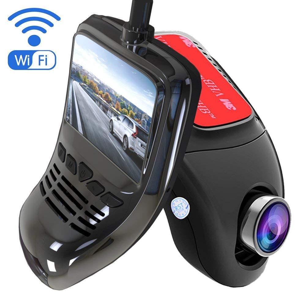 Yikoo 2,0 ''LCD full 1080p hd G-сенсор циклическая запись Мини Скрытая камера dvr для автомобиля