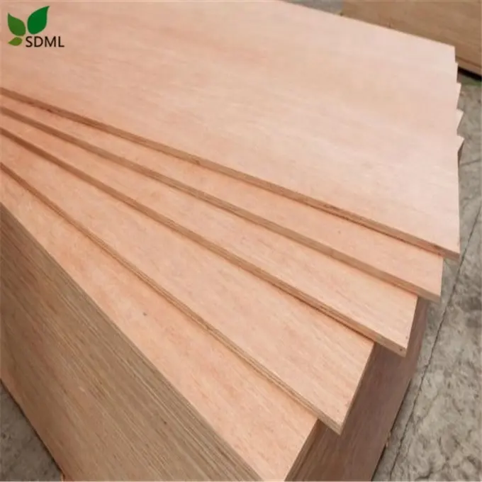 Фанерный лист для контейнерного пола Shandong Linyi