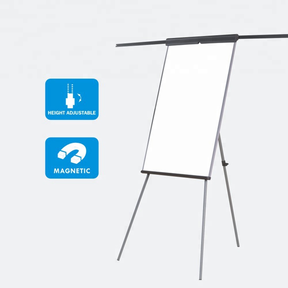 Comix высокое качество легкий и удобный штатив Flipchart Eeasel для презентации