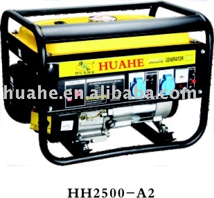4-stroke 110v 220v gasoline generators 2200w
