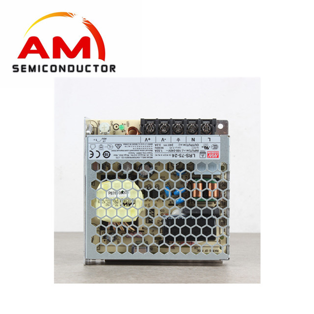 LRS15-12 LRS15-24 RS25-12 LRS25-24 LRS35-12 материнская плата выключатель питания AC-DC LRS-75-24 материнская плата выключатель питания Гарантия 365 дней