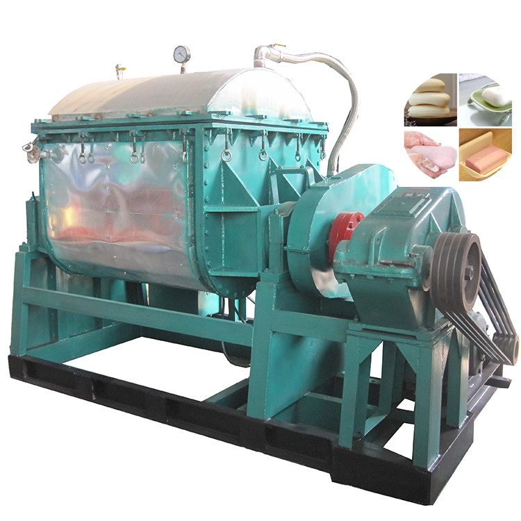 Bar soap making machine BMC sigma kneader mixing equipment