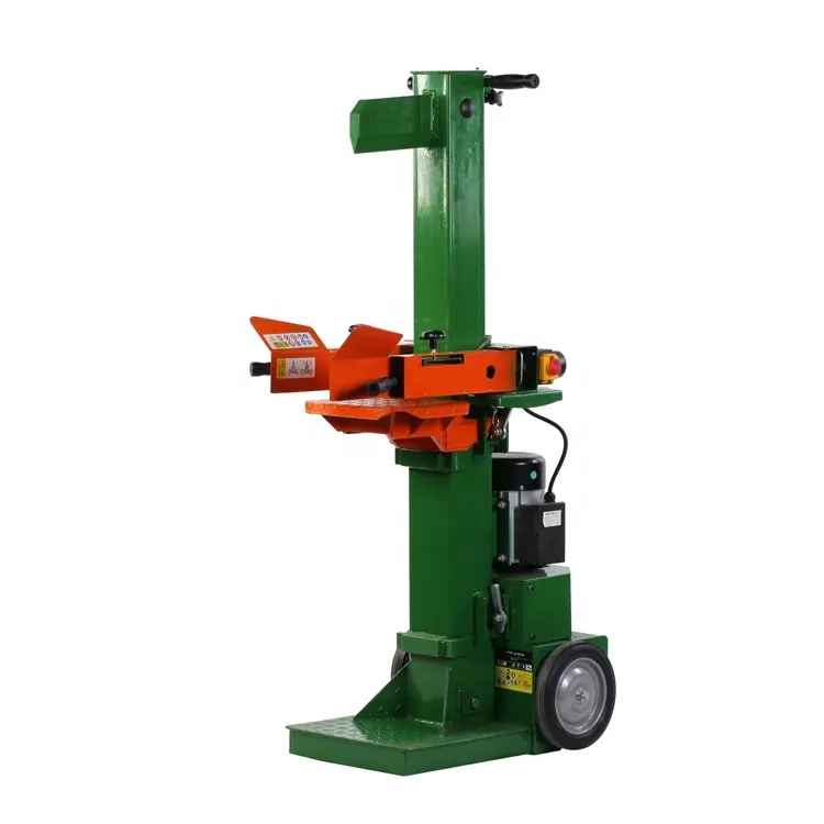 10Ton Promotional Top Quality Customized Factory Direct Electric Wood Log Splitter