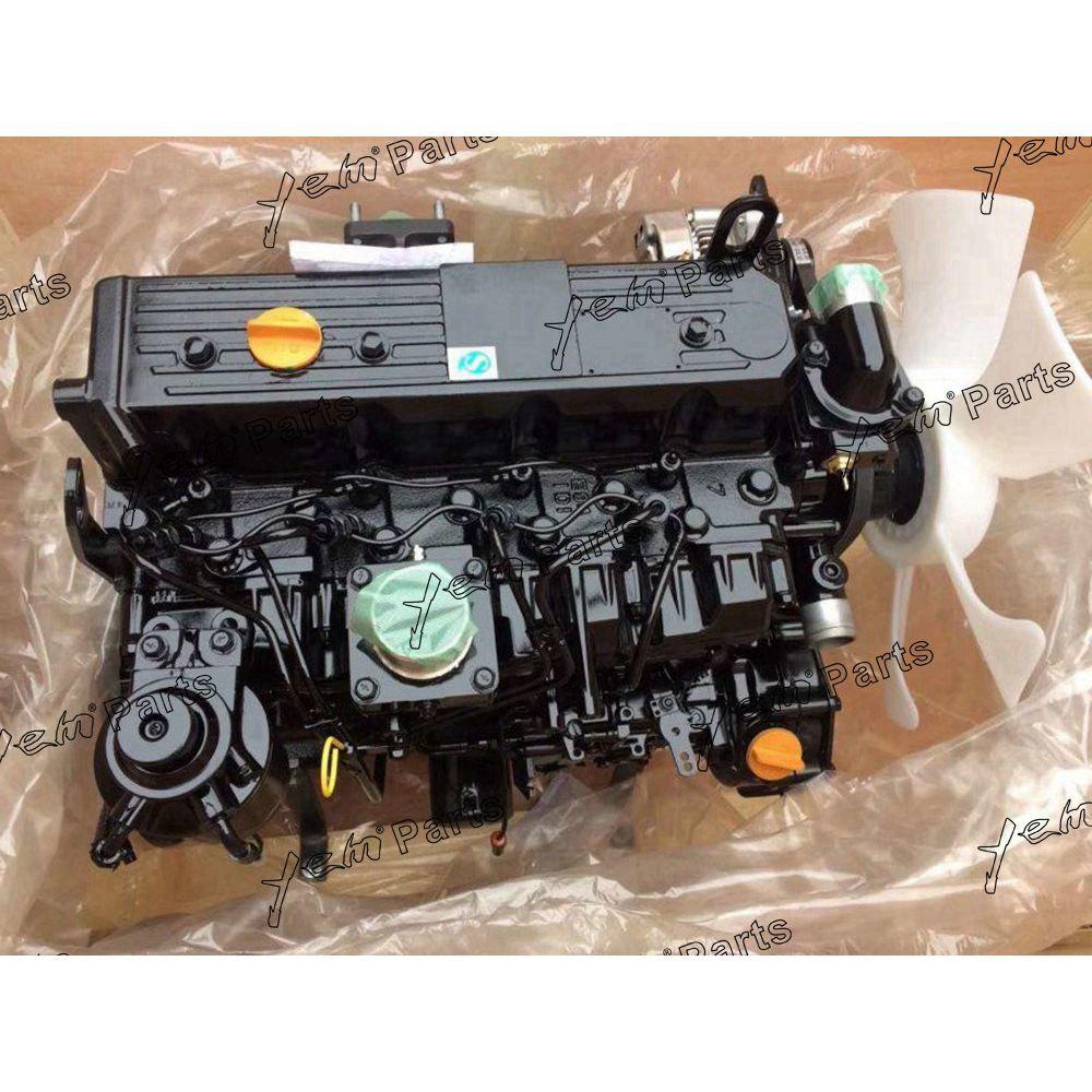 4TNE98 полный двигатель для двигателя Yanmar