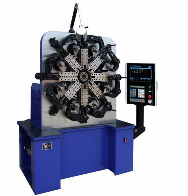 Пружинная машина для завивки CNC8335 Victoria