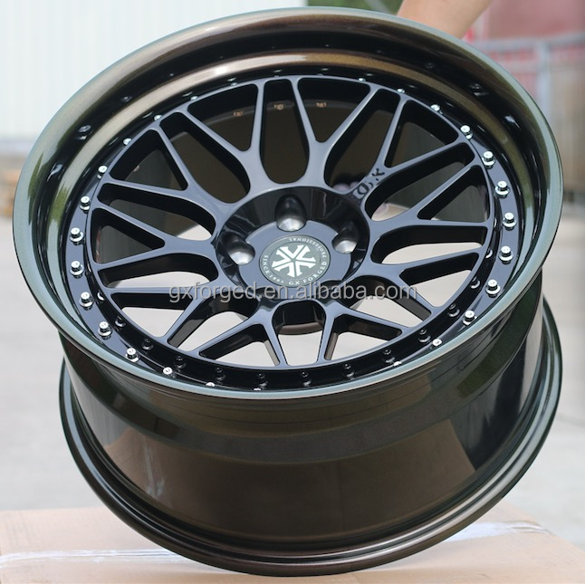 Подгоняемые литые диски для 18 "19" 20 "21" 22'24 "дюймов A8 ML GL SL S63 C63 по T6061 aftermarket автомобильный обод колеса из Китая