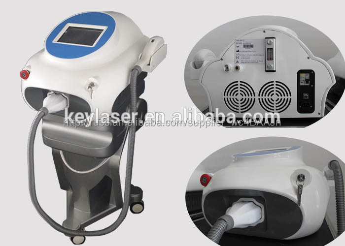 Японские конденсаторы IPL RF Элос для удаления волос keylaser