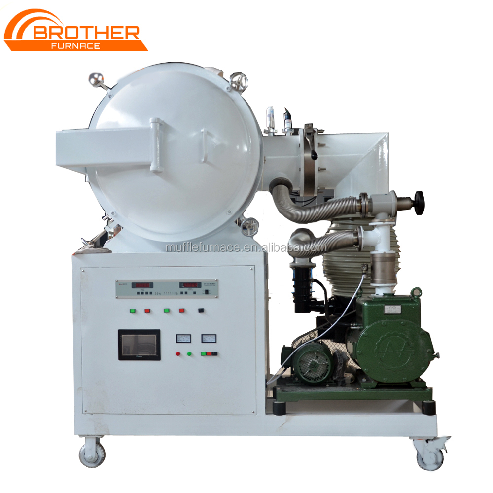 Vacuum Hardening Furnace 1200C 1600C Hardening Vacuum Sintering Melting Brazing Furnace Heat Treatment Vacuum Furnace