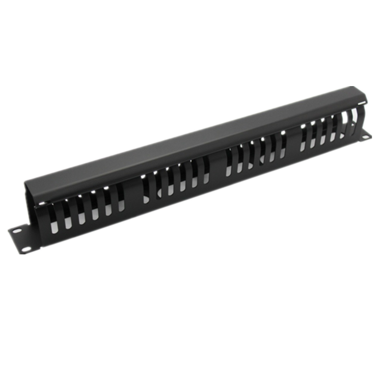 Производители keystone cat5e cat6 cat7 кабельная менеджер Джек 24 порта 1u управление металлическим кабелем