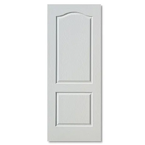Белая панель двери