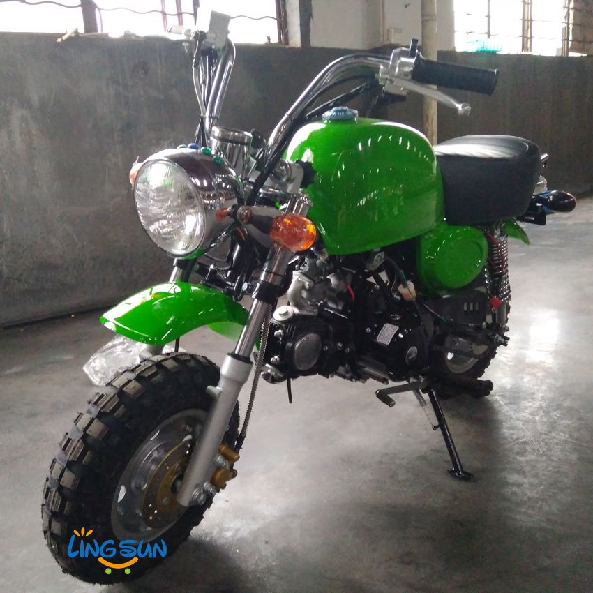 Карманный мотоцикл 70cc