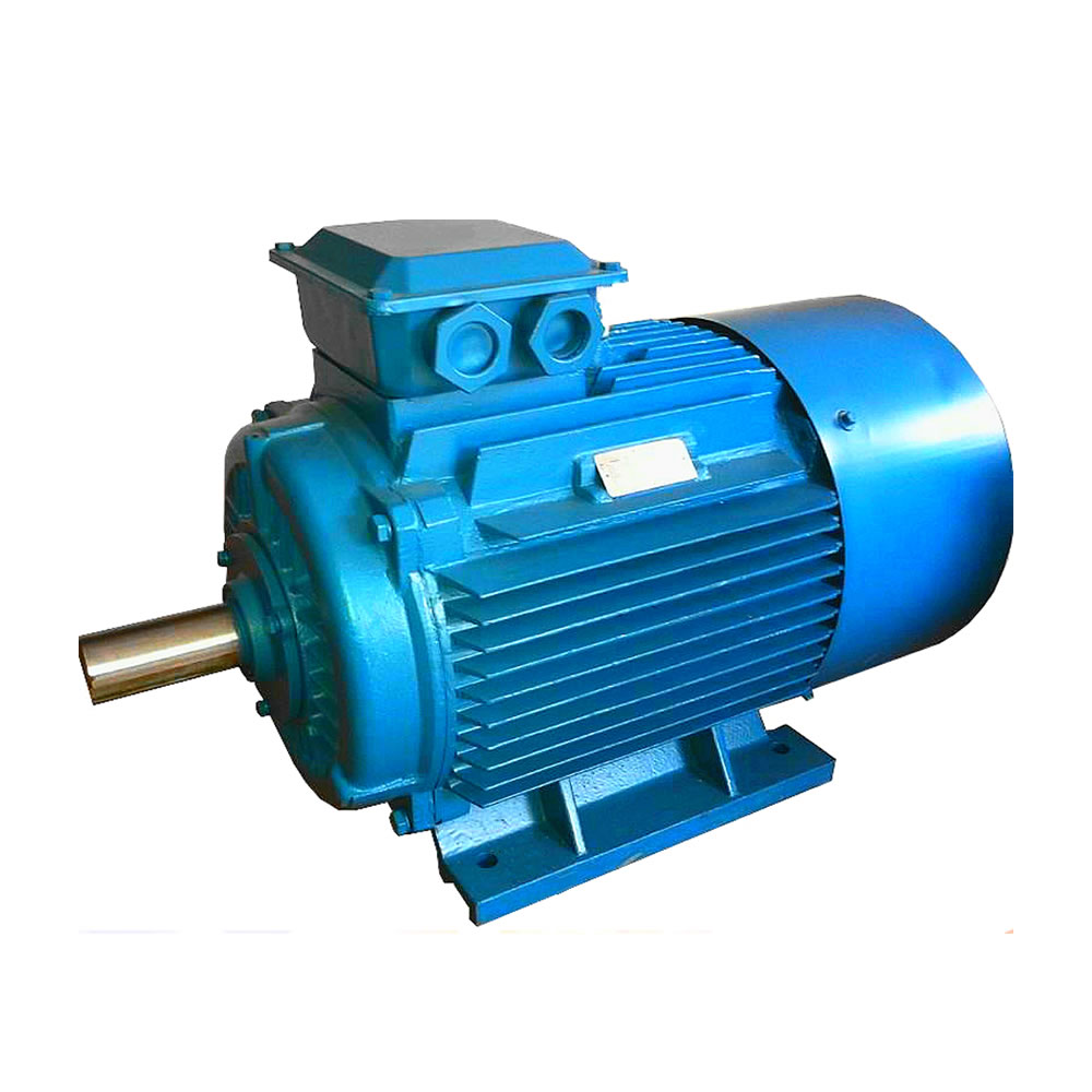 Y2-160M2-2 15KW 50 Гц 20HP 380 Вольт 2930 об/мин с бесщеточным двигателем постоянного тока 3 трехфазный асинхронный электродвигатель