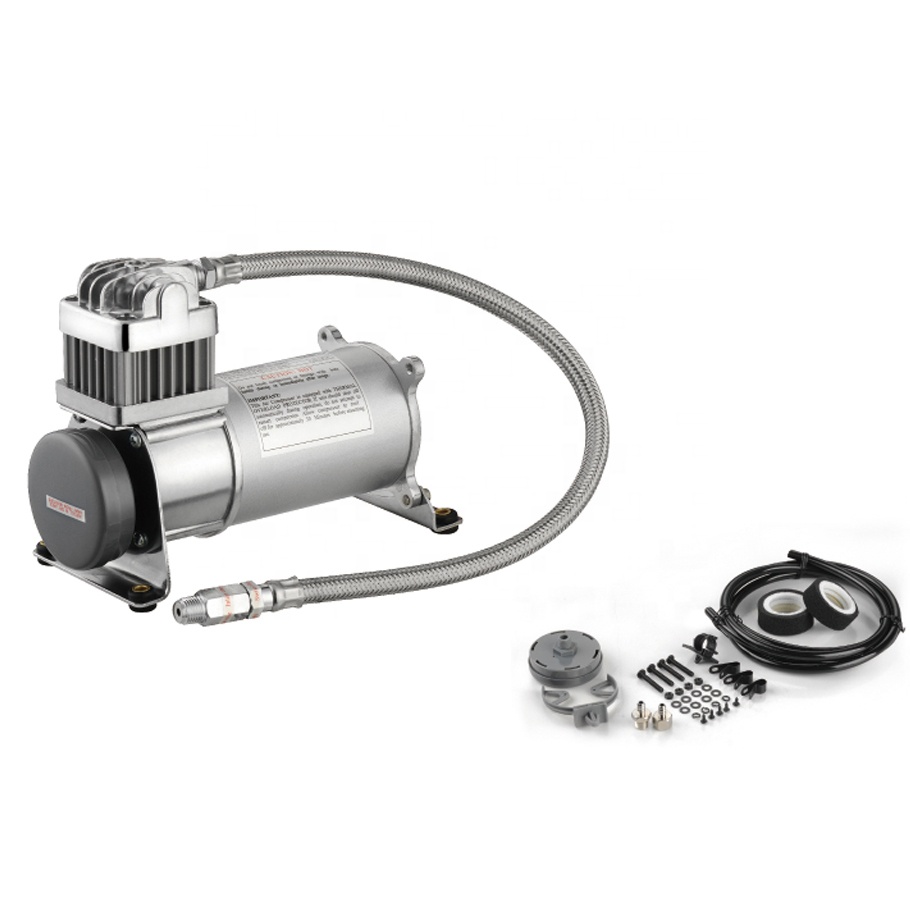 12v auto tuning parts air suspension compressor