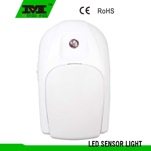 Abs материала 0.5w привело свет ночи датчика