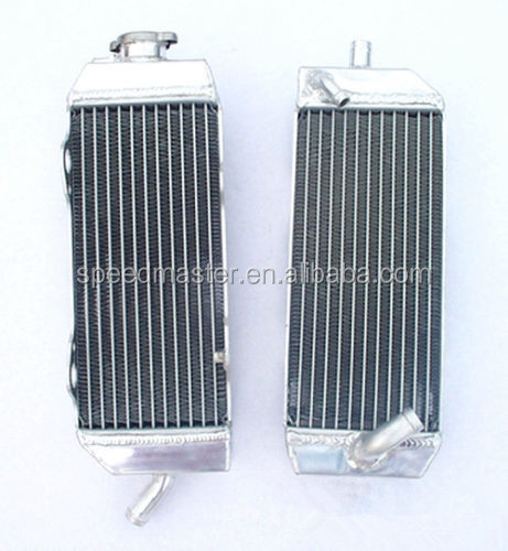 Радиатор для K TM 400 450 525 SX/MXC/EXC 03 04 05 06