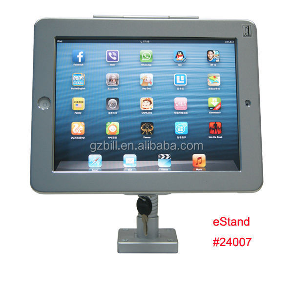 Для поддержки блокировки ipad