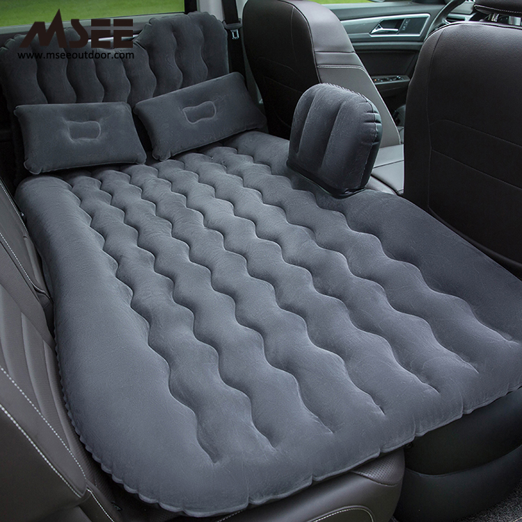 Creative Inflatable Air Car Beds/Inflatable Car kid racing led car bed
