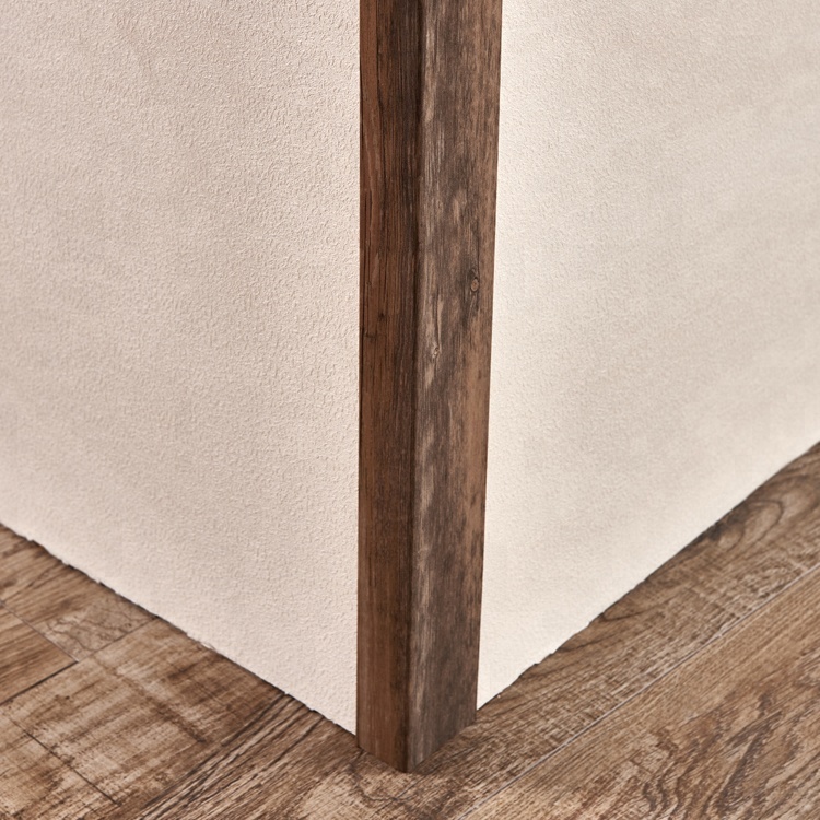 PVC Corner Guard Wall Protector Rubber Edge Protections for Living Home