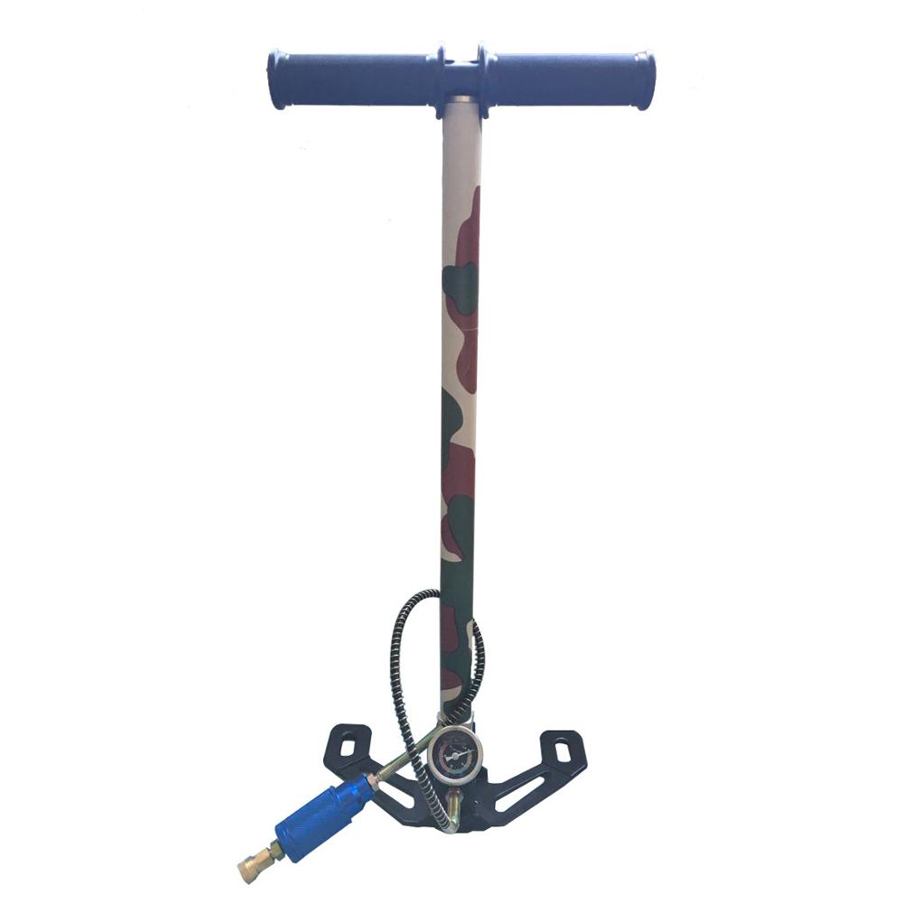 300bar Air Заполнение Насоса 4500psi Handpump pcp пневматический пистолет ручной насос