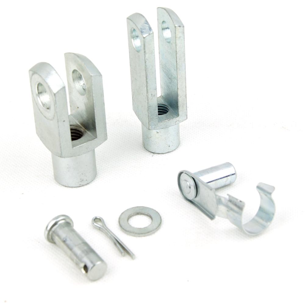 DIN71752 Clevis Clevises Clevis и хомут концы
