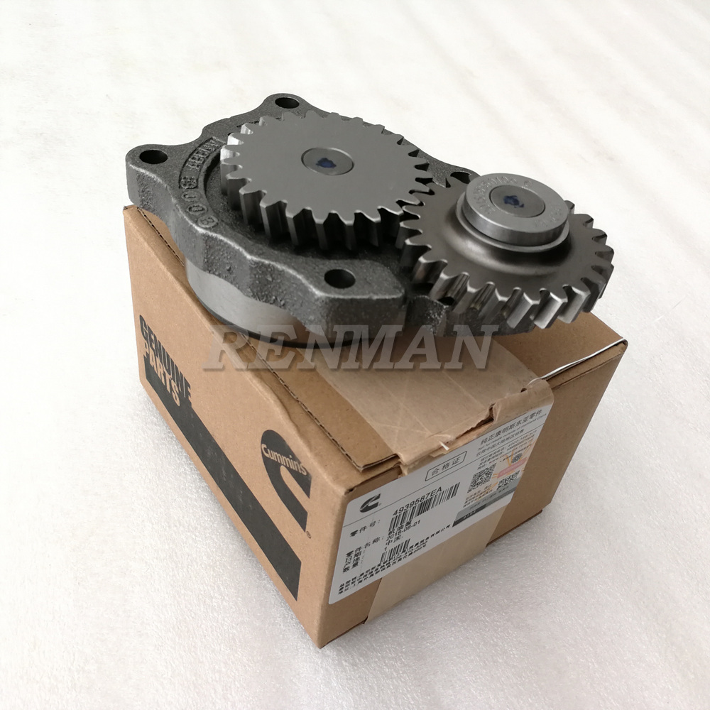 6B5.9 210hp Engine Lubricating Oil Pump 3932449 3937028 4939587 for Cummins