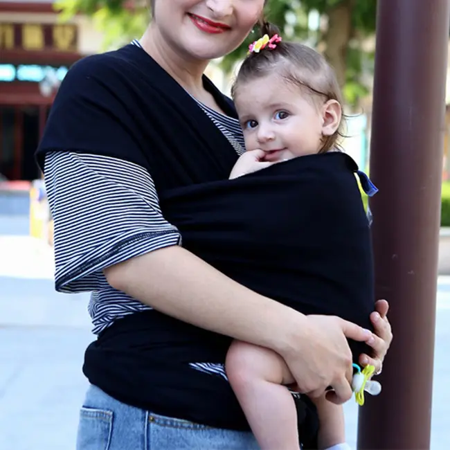 Amazon Мода baby carrier корзина Мягкая Слинг